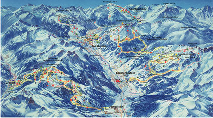 Mapa stediska