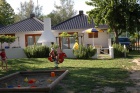 bungalov Comfort  zahrada