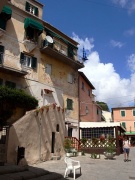 Ostrov Elba - Porto Azzurro (východní pobřeží)