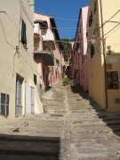 Ostrov Elba - Porto Azzurro (východní pobřeží)