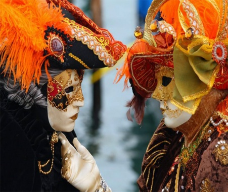 Bentky - Karneval
