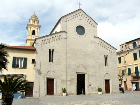 Santo Stefano al Mare (Porto degli Aregai)