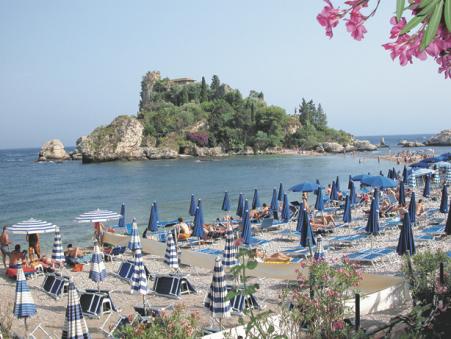 Giardini Naxos (Taormina)