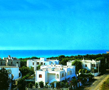 Residence BAIA VERDE - Gallipoli - PUGLIA