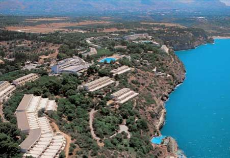 Hotel Citta del Mare - Terrasini - SICILIA