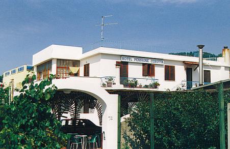 Hotel CESOTTA *** - OSTROV ISCHIA - Forio - CAMPANIA