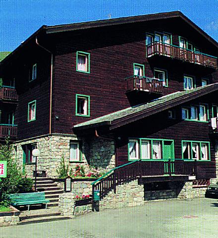 Residence NUOVA VILLA - Livigno - LOMBARDIA