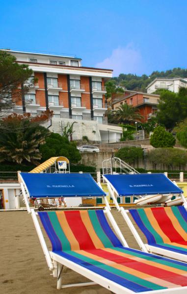 Residence PARADISO - Laigueglia (Alassio) - LIGURIA