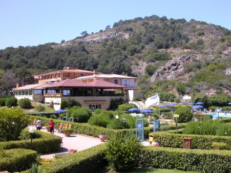 Villaggio ORTANO MARE - ostrov Elba - Rio Marina (vchodn pobe) - TOSCANA