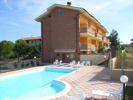 Residence BELLAVISTA - Pineto - ABRUZZO