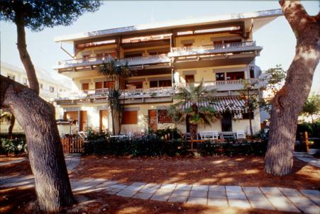 Residence SUL MARE - Pineto - ABRUZZO