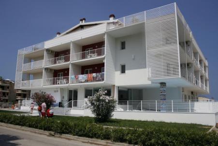 Residence ROSBURGO SEA RESORT - Roseto - ABRUZZO