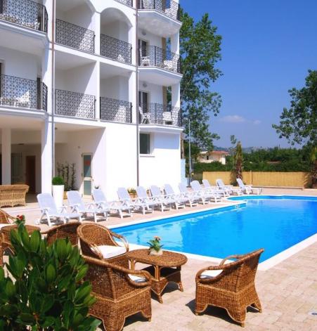 Residence PLAYA SIRENA - Tortoreto Lido - ABRUZZO