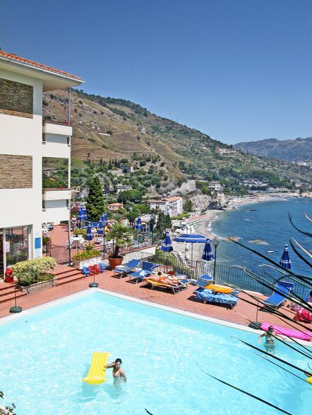 Hotel BAY PALACE **** - Giardini Naxos (Taormina) - SICILIA