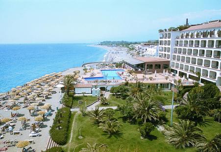 RG NAXOS HOTEL 4*S (ex hotel HILTON GIARDINI) **** - Giardini Naxos (Taormina) - SICILIA