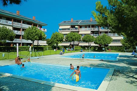 Residence PARK - Lignano - FRIULI - VENEZIA GIULIA