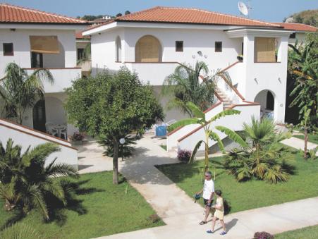 Hotel TORRE RUFA ROBINSON *** - Capo Vaticano  Ricadi - CALABRIA