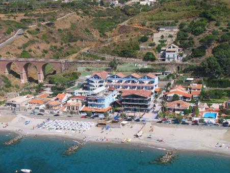 Residence OASI AZZURRA - San Saba (Messina) - SICILIA