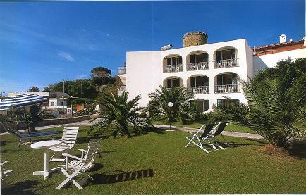 Hotel PARK VICTORIA *** - OSTROV ISCHIA - Forio - CAMPANIA