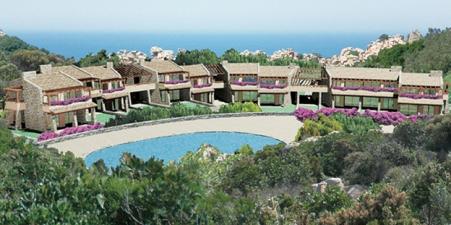 Villaggio PARK PARADISE - Costa Paradiso - SARDEGNA