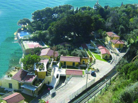 Residence LA RUOTA - Bordighera - LIGURIA