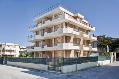 Residence CAPRIOTTI - San Benedetto del Tronto - MARCHE