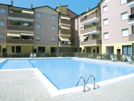 Residence AQUAMARINA - Rosolina Mare - VENETO