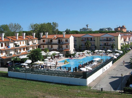 Villaggio MEDITERRANEO - Rosolina Mare - VENETO