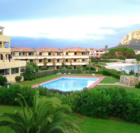 Residence  TERZA SPIAGGIA & LA FILASCA - Golfo Aranci - SARDEGNA