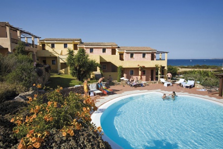 Hotel HOTEL STELLE MARINE **** - Canniggione di Arzachena - SARDEGNA