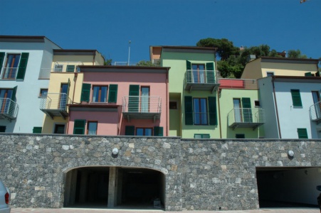 Residence LE TERRAZZE - PORTO VENERE - CINQUETERRE (LIGURIA)