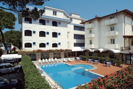 Hotel RICCHI ***S - Rimini  San Giuliano Mare  EMILIA ROMAGNA