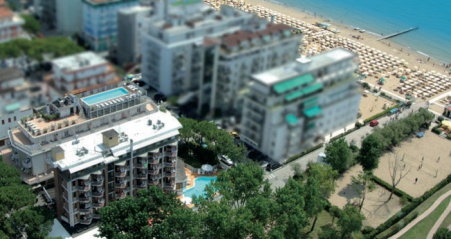 Hotel SIESTA *** - Lido di Jesolo - VENETO