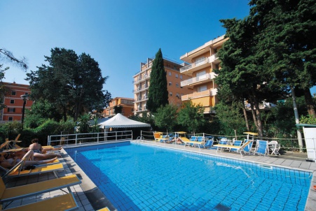 Hotel MINERVA *** - Pietra Ligure - LIGURIA