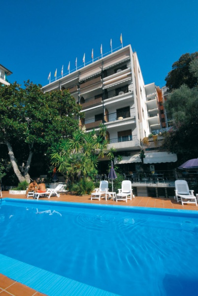 Hotel PRINCIPE*** - Sanremo - LIGURIA