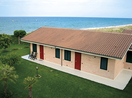 Residence ACQUACHIARA - Lido San Tommaso (Fermo) - MARCHE