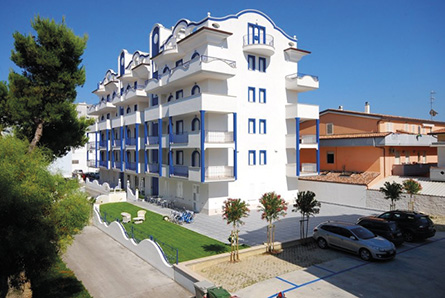 Residence ABRUZZO RESORT - Tortoreto Lido - ABRUZZO