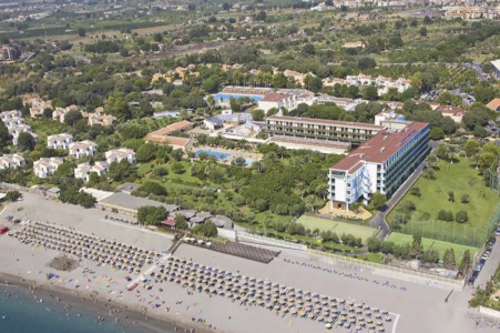 Hotel village NAXOS BEACH RESORT **** - ALL INCLUSIVE - Giardini Naxos (Taormina) - SICILIA