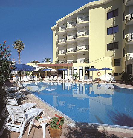 Hotel RINA **** - Alghero - SARDEGNA