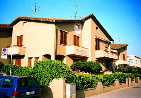 Residence PRIVTN APARTMANY MARINA DI GROSSETO - Marina di Grosseto - TOSCANA