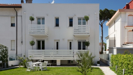 Residence GIARDINO - Riccione - EMILIA ROMAGNA