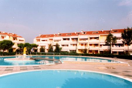 Residence RIVIERA - Caorle - VENETO