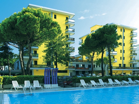 Residence COSTA DEL SOL - Lido di Jesolo - VENETO