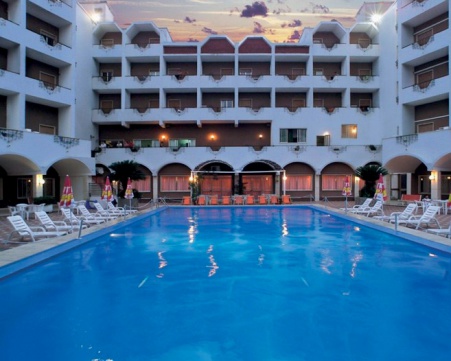Hotel PARCO DEI PRINCIPI *** (zjezd senior 55+) cvien a aerobic u moe - Scalea - CALABRIA