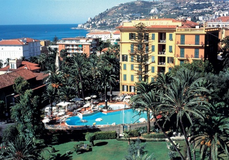 Hotel GRAND HOTEL LONDRA **** - Sanremo - LIGURIA