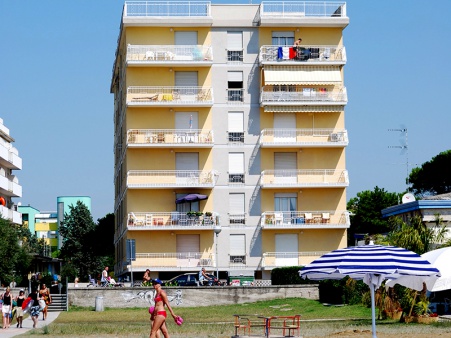 Residence ADRIATICO - Bibione  Spiaggia - VENETO