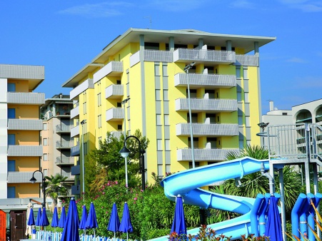 Residence AURORA - Bibione  Spiaggia - VENETO