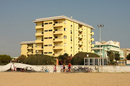 Residence IPPOCAMPO - Bibione  Spiaggia - VENETO