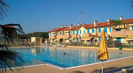 Villaggio SOLMARE - Rosolina Mare - VENETO