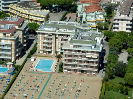 Residence PUERTO DO SOL - Lido di Jesolo - VENETO